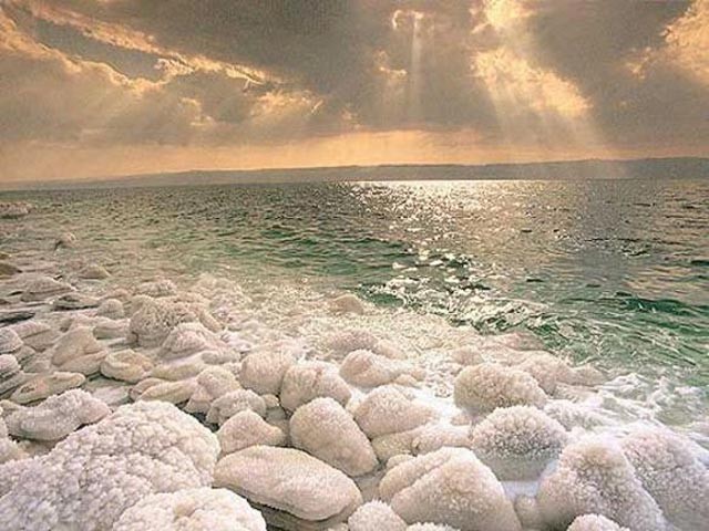 Sale del Mar Morto