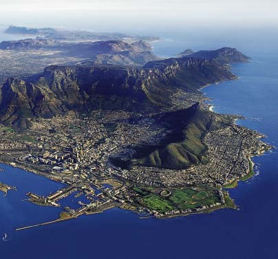 Città del Capo