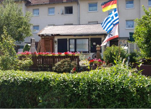 Gartenimpression