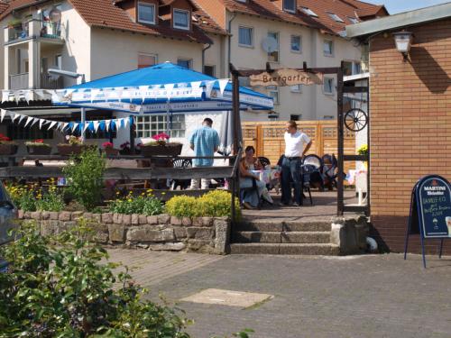 Biergarten