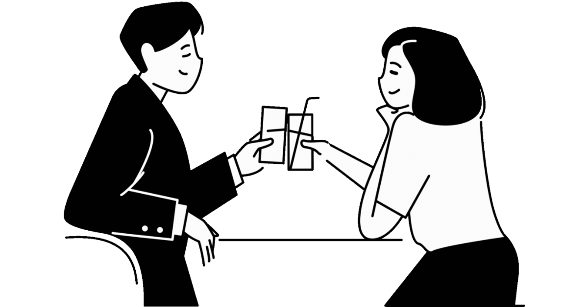 お見合いで話が弾まない…話し下手でも会話が続くコツとは？