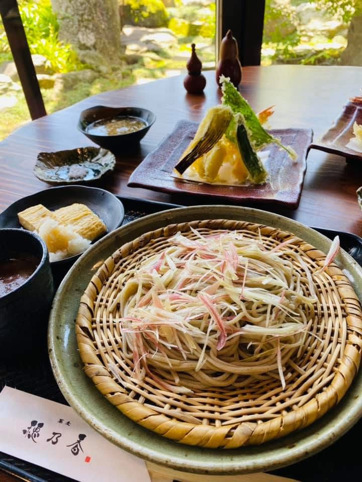 蕎麦 穂乃香（ほのか）