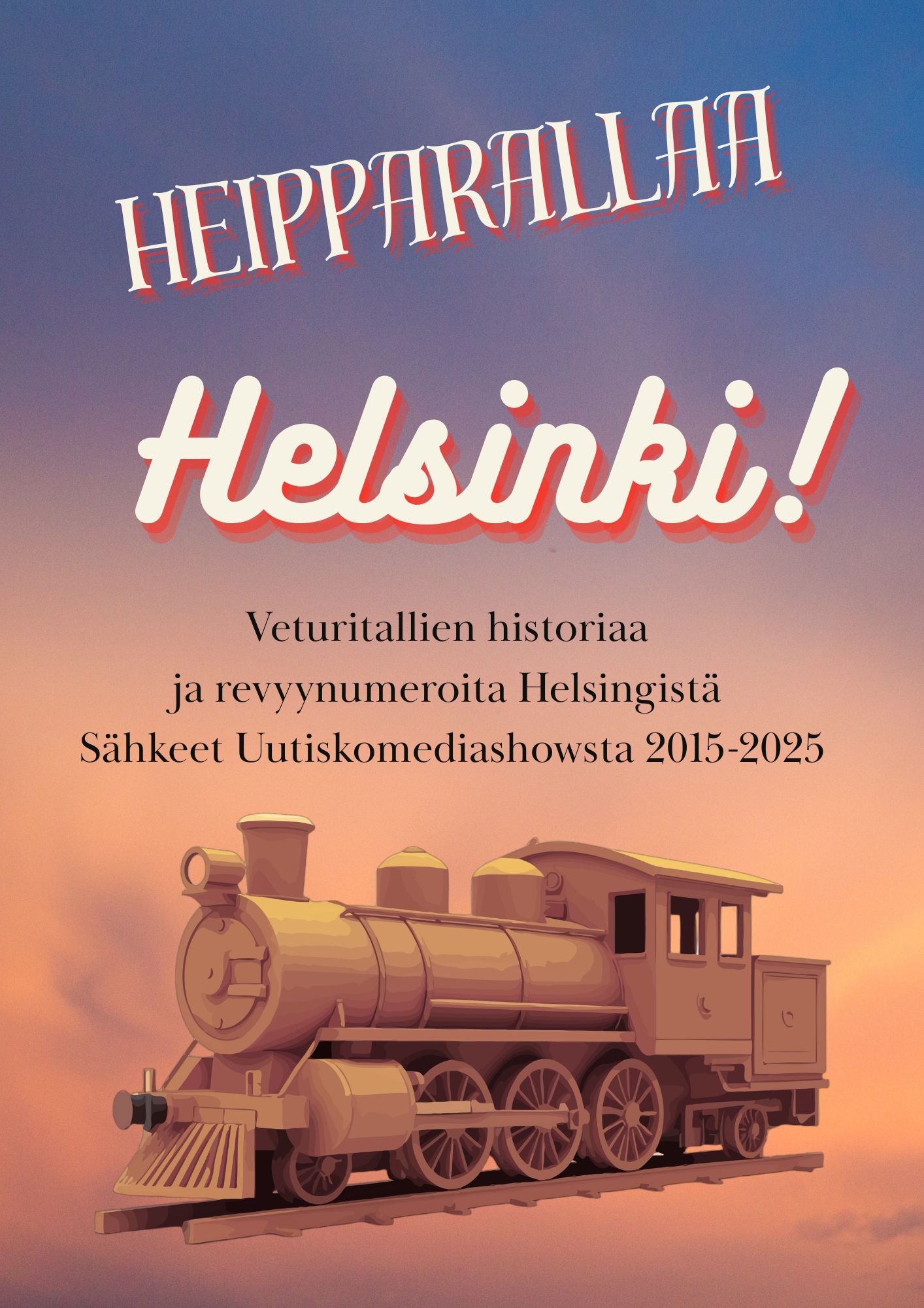 Mitä Veturitallien alueella todella on ollut?