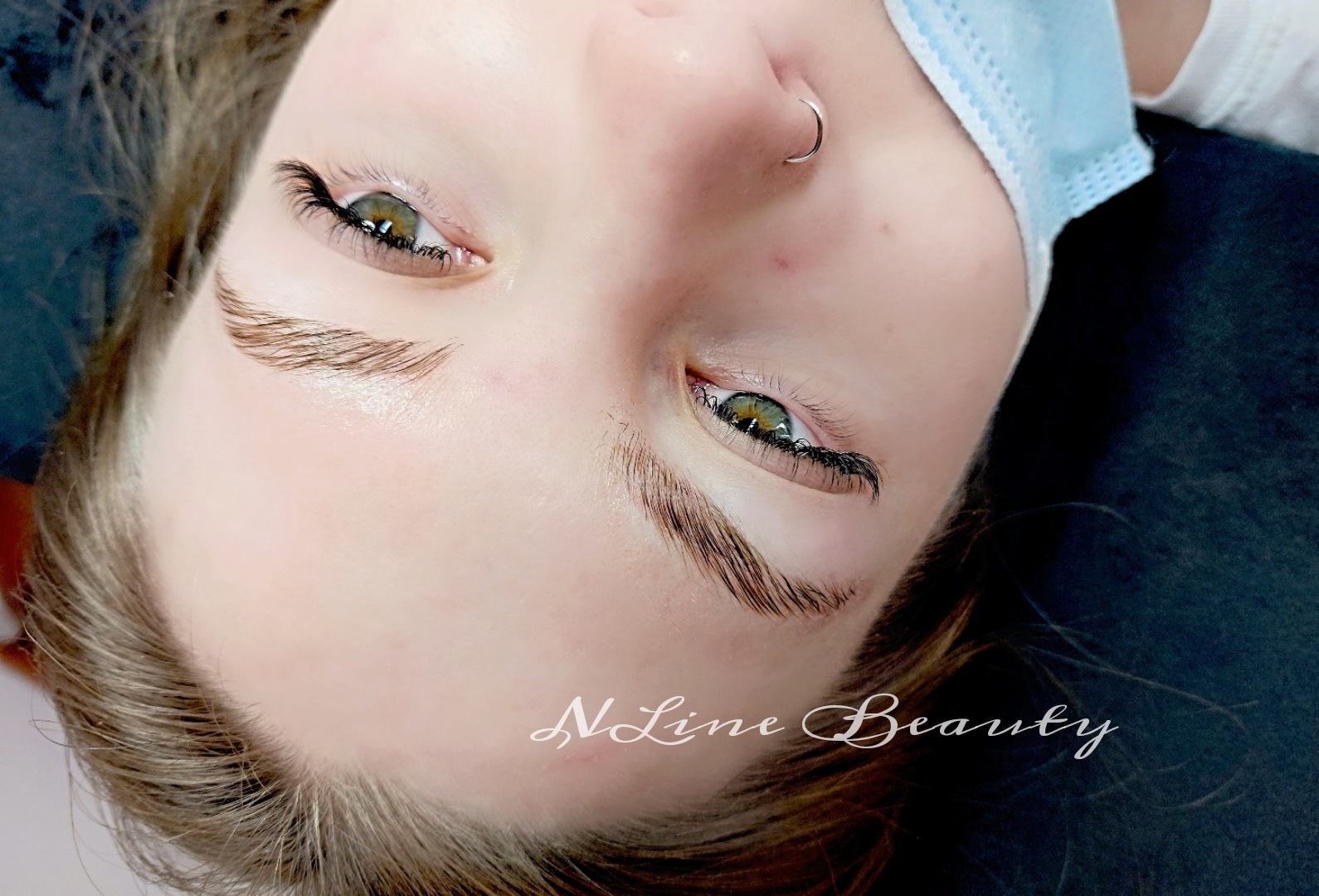 Browlifting bei NLine Beauty in Kriens/Luzern 
