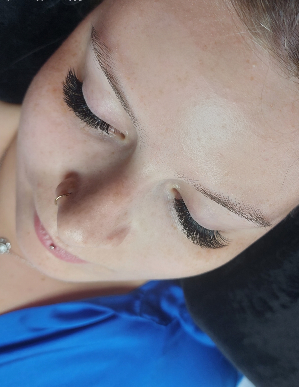 5D Wimpernverlängerung