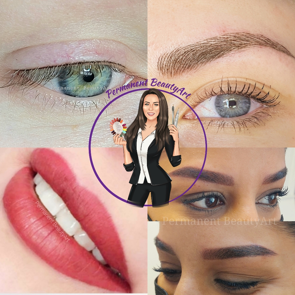 Microblading & Permanent Make-Up Kriens: perfekte Brows, Lidstrich, Lippen 