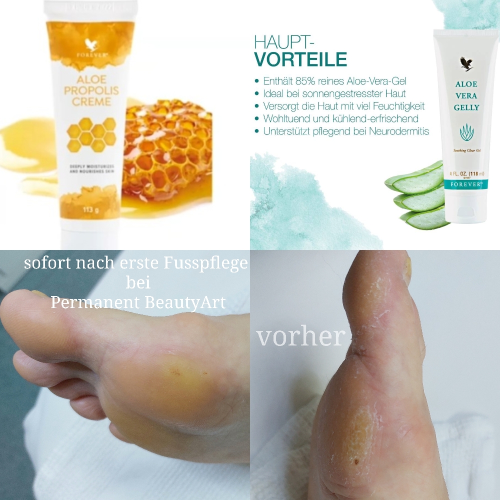 Kosmetische Pediküre Kriens 