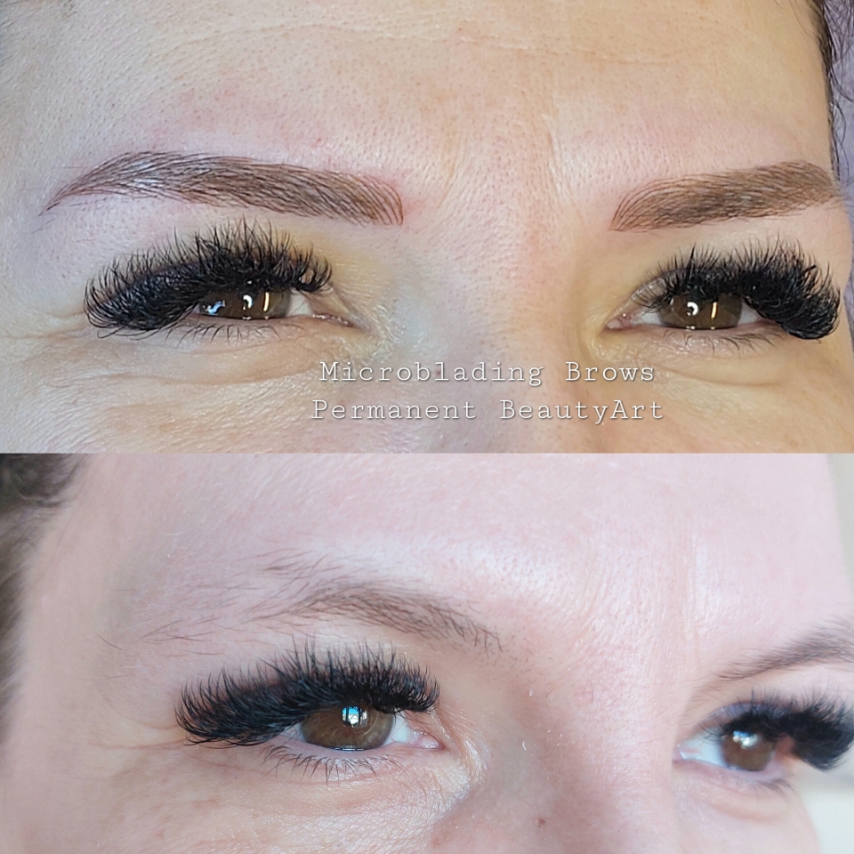 Microblading 