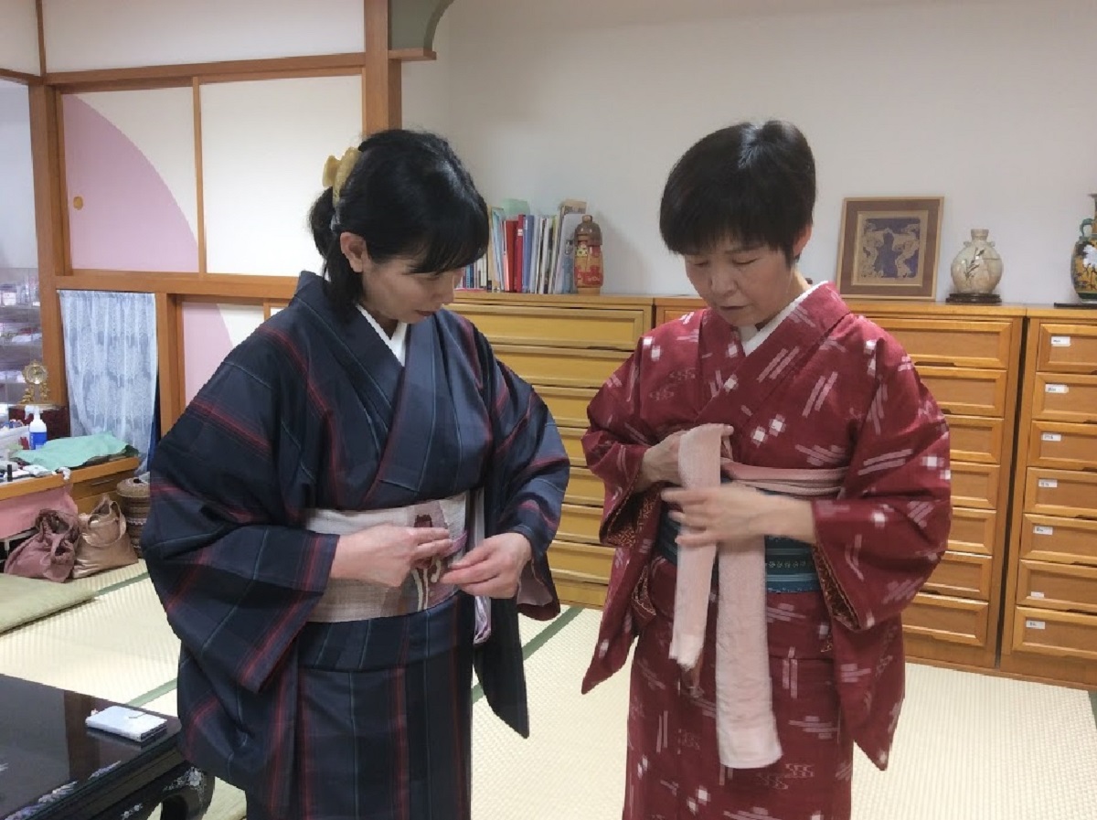 株式会社小柳呉服店