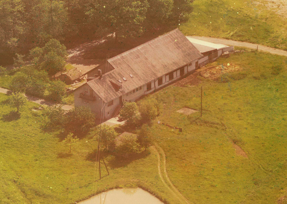 Unser Hof - Willkommen beim Keimbacher Hof in St. Wendel!
