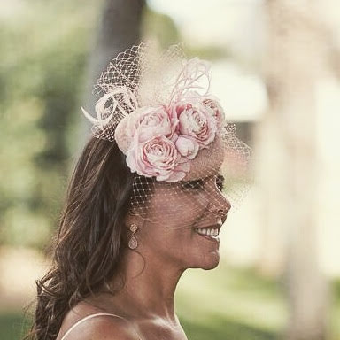 Tocados para madrina de boda 2019 hot sale