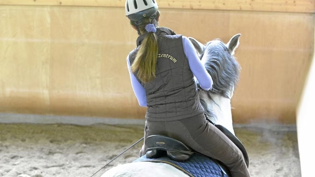 "Riding into the Wall" – The Art of Deep Corner Riding – Gert Schwabl von Gordon