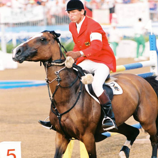 Ludger Beerbaum & Classic Touch: Barcelona '92 Legends