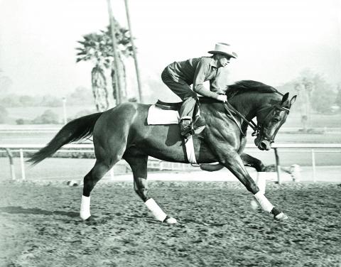 Citation: A Legacy Cast in Triple Crown Glory
