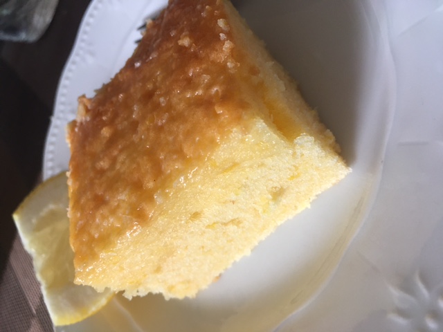 Zitronenkuchen vom Blech aus dem Thermomix