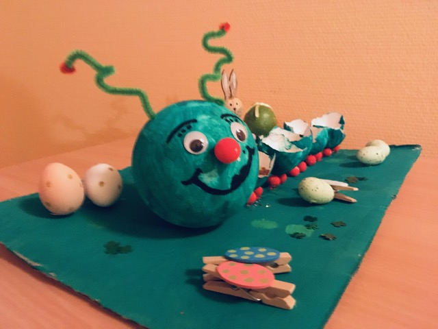 Kresseraupe