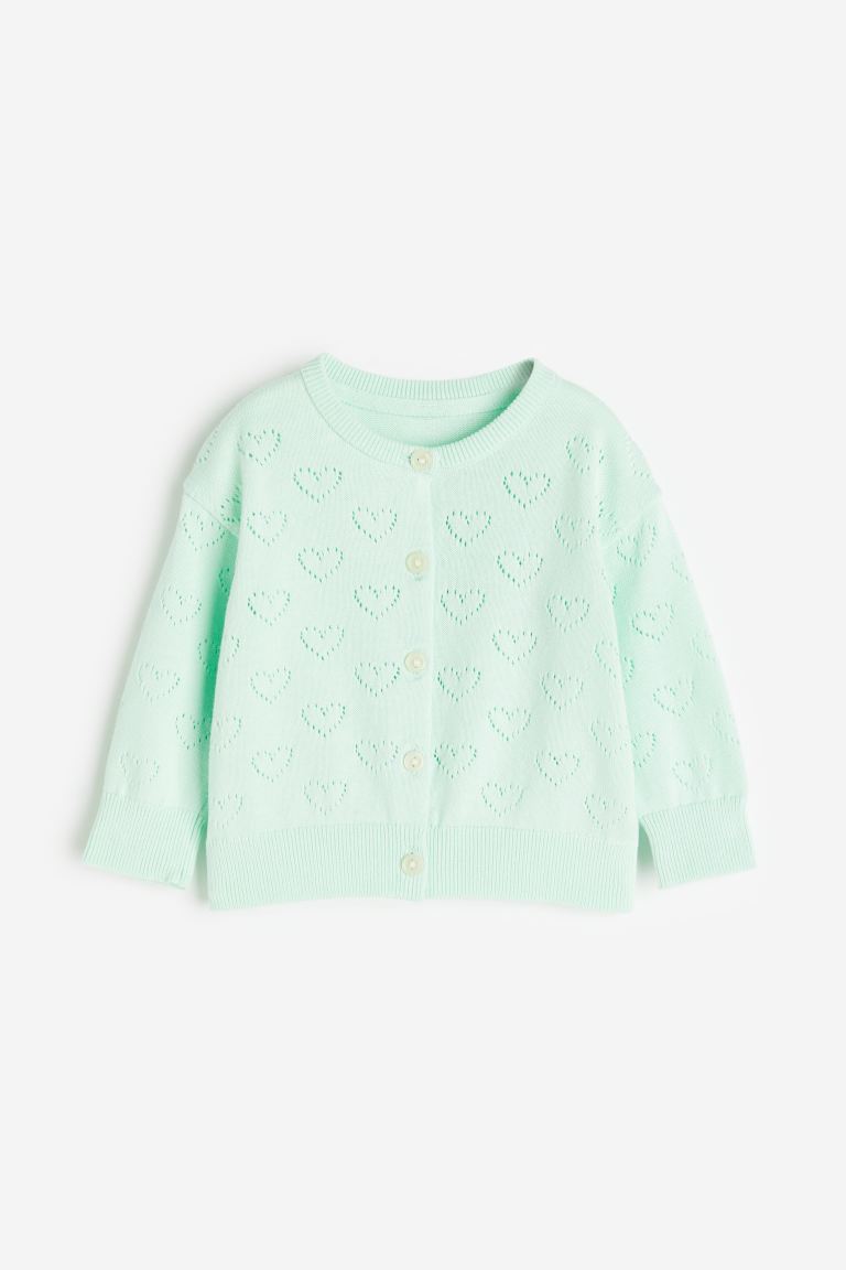 Sueter verde niña top