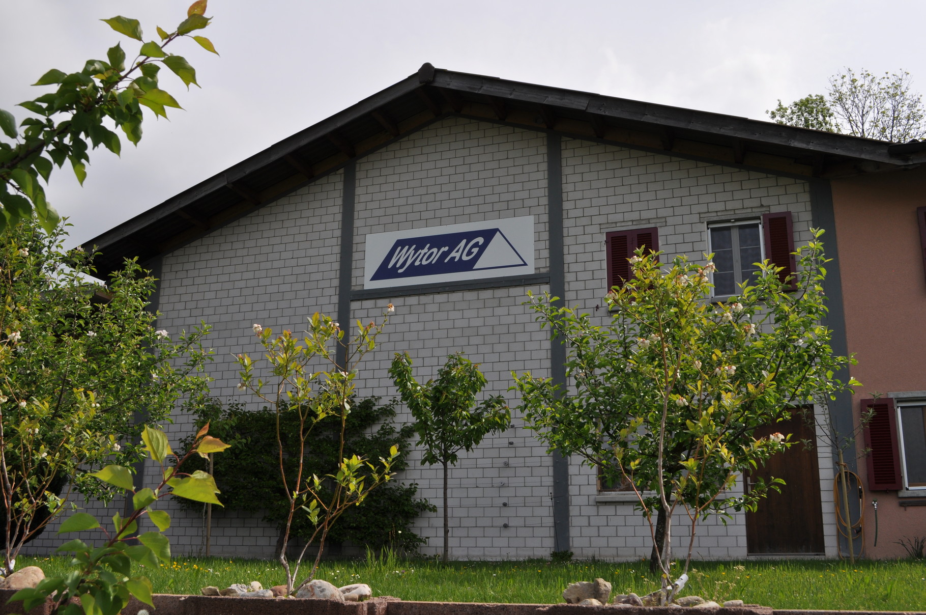 Wytor AG, Laupen