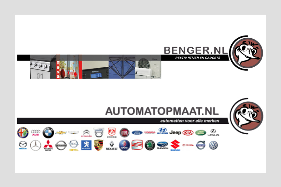2011 - Autruche BV (banners)