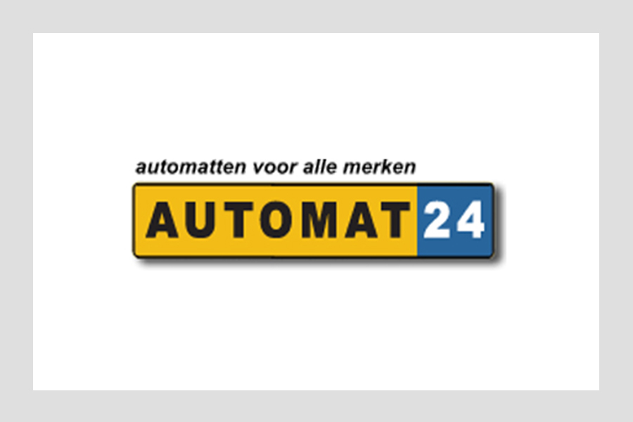 2014 - Logo voor www.automat24.nl