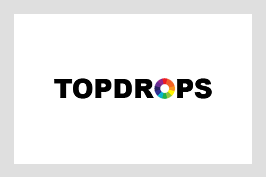 2015 - Logo voor Topdrops