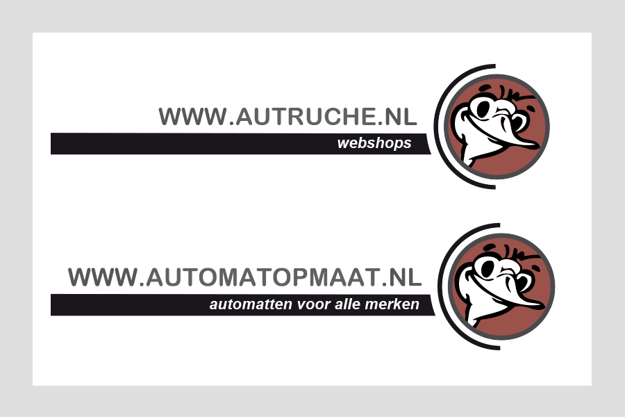 2011 - Autruche BV (logo's)