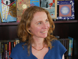 Catherine Pelosi Author