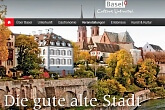 Tourist Info Basel