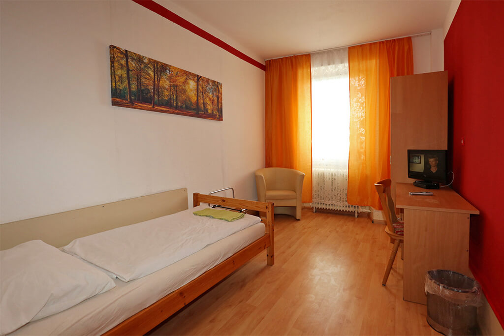 Monteurzimmer für 1 Person