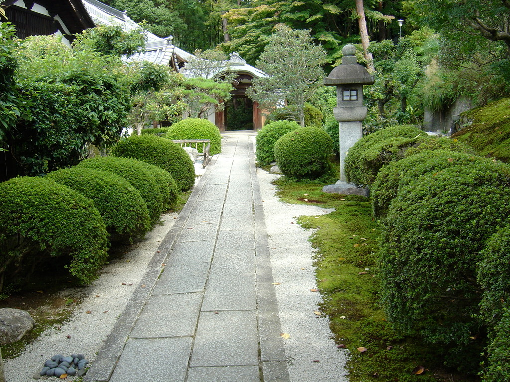 Japanische Gärten, Eberhard Gartenbau AG Kloten