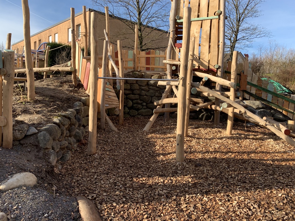 Spielplatz Eberhard Gartenbau AG Kloten