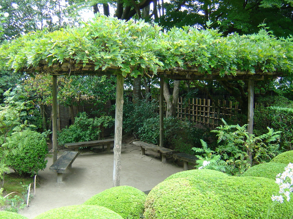 Japanische Gärten, Eberhard Gartenbau AG Kloten