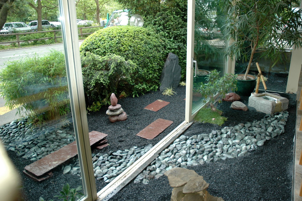 Japanischer Garten innen und aussen, Eberhard_Gartenbau_Kloten
