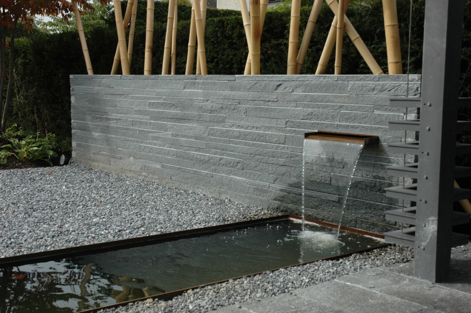Wasserspeier Eberhard Gartenbau AG