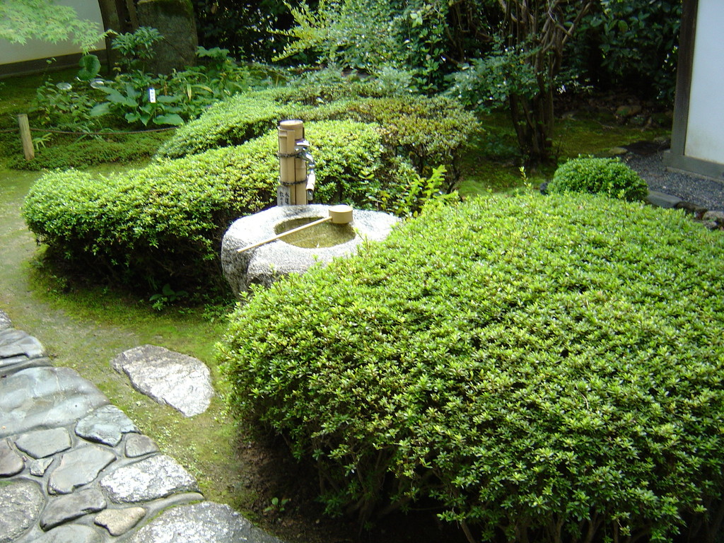 Japanische Gärten, Eberhard Gartenbau AG Kloten