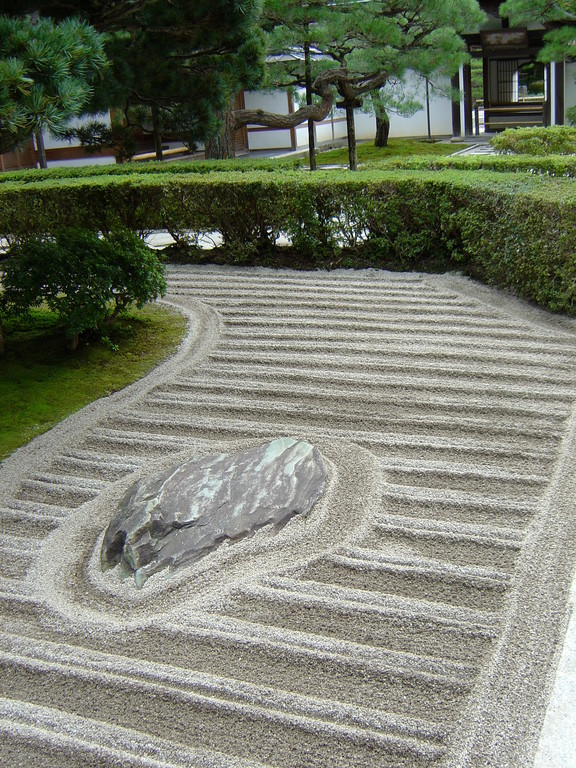 Japanische Gärten, Eberhard Gartenbau AG Kloten