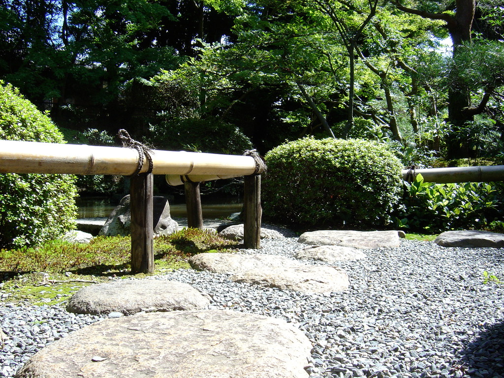 Japanische Gärten, Eberhard Gartenbau AG Kloten