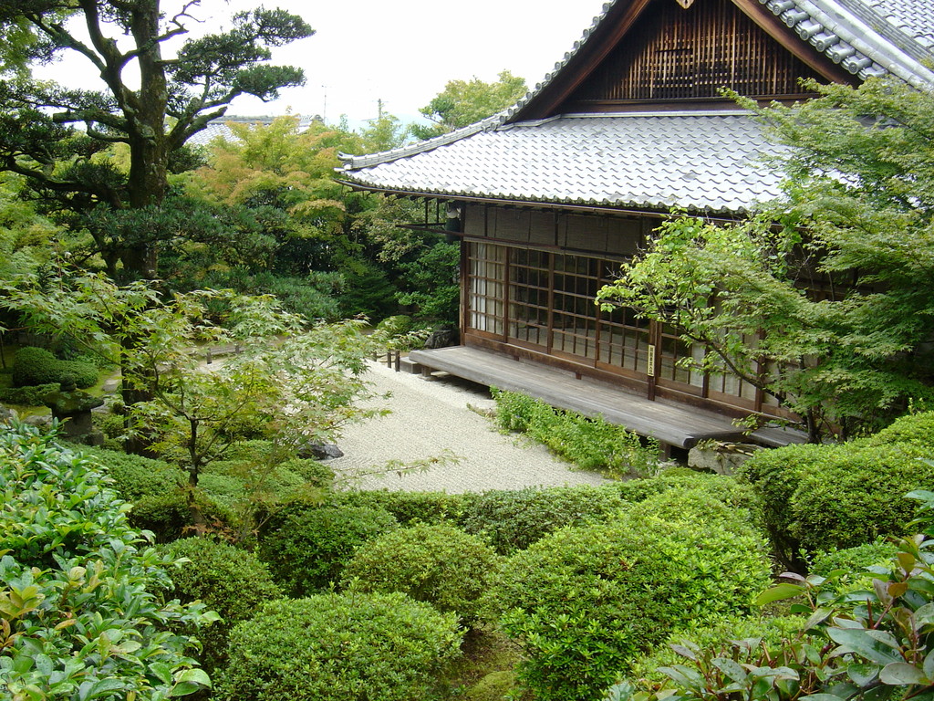 Japanische Gärten, Eberhard Gartenbau AG Kloten