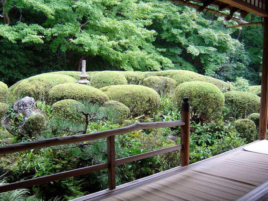 Japanische Gärten, Eberhard Gartenbau AG Kloten