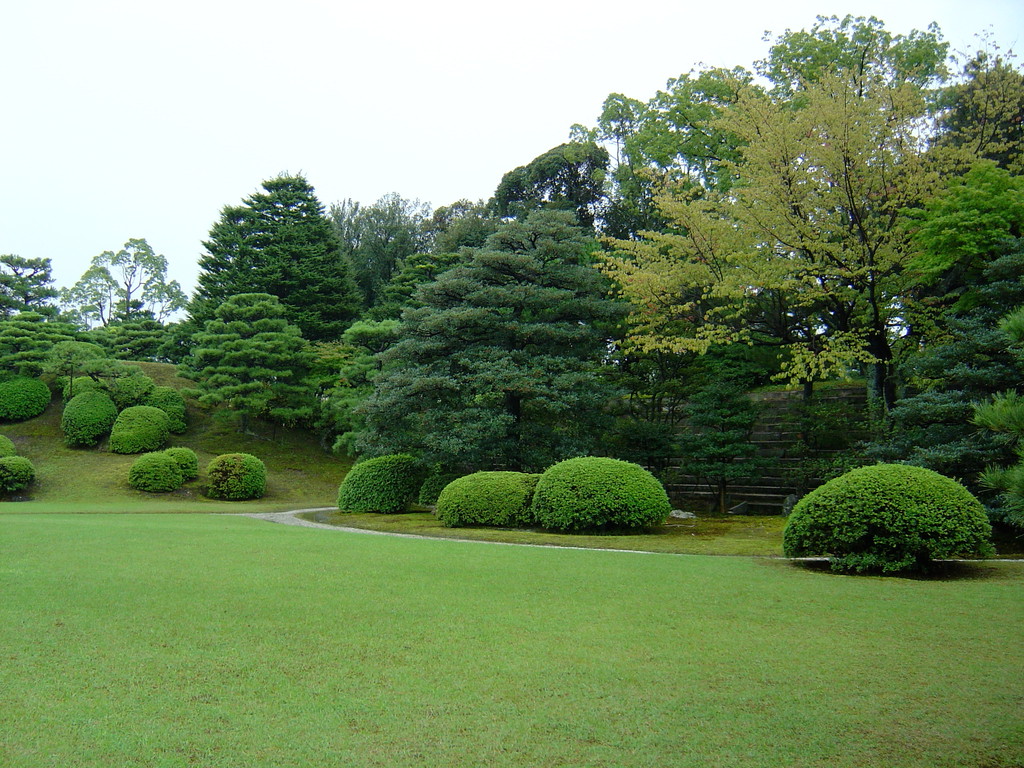 Japanische Gärten, Eberhard Gartenbau AG Kloten