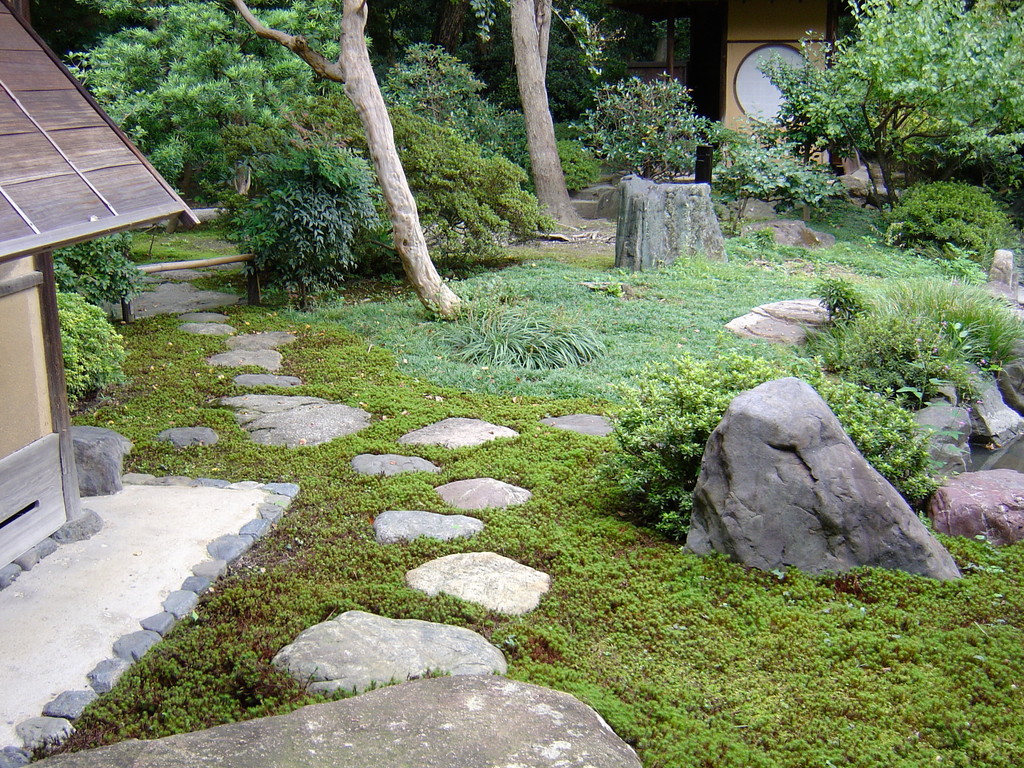 Japanische Gärten, Eberhard Gartenbau AG Kloten