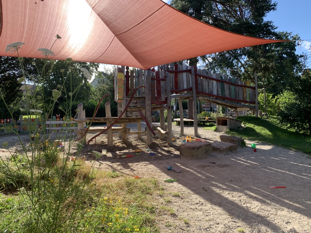 Spielplatz Eberhard Gartenbau AG Kloten