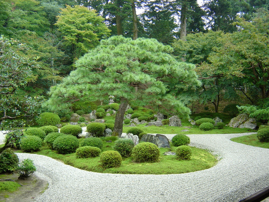 Japanische Gärten, Eberhard Gartenbau AG Kloten