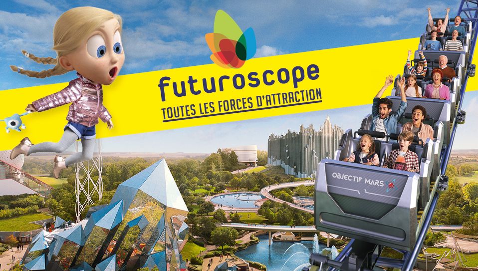 Une journée au FUTUROSCOPE
