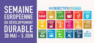 L'exposition "semaine du développement durable"