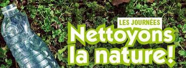 Nettoyons la nature