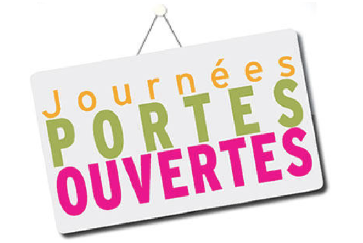 Journée PORTES OUVERTES