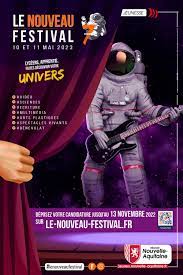 Le Nouveau Festival de la Nouvelle Aquitaine 2023