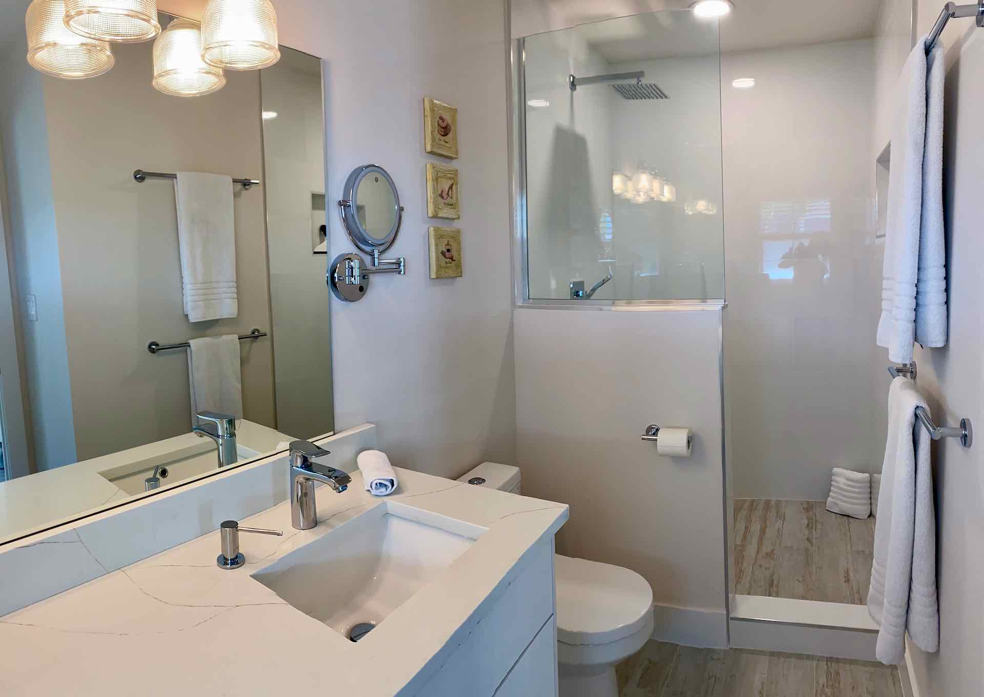 Ensuite Bathroom