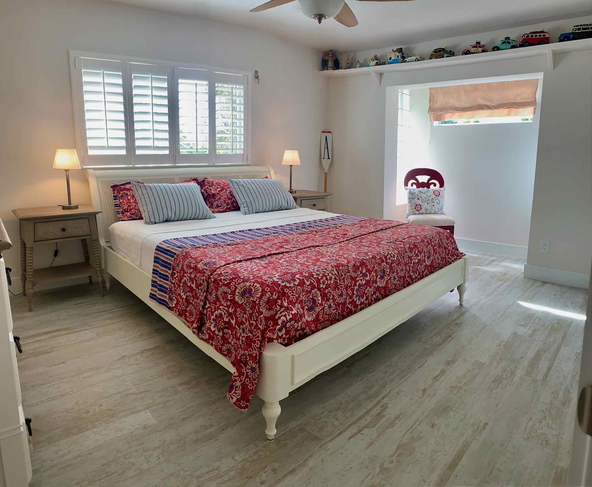 2. Bedroom King
